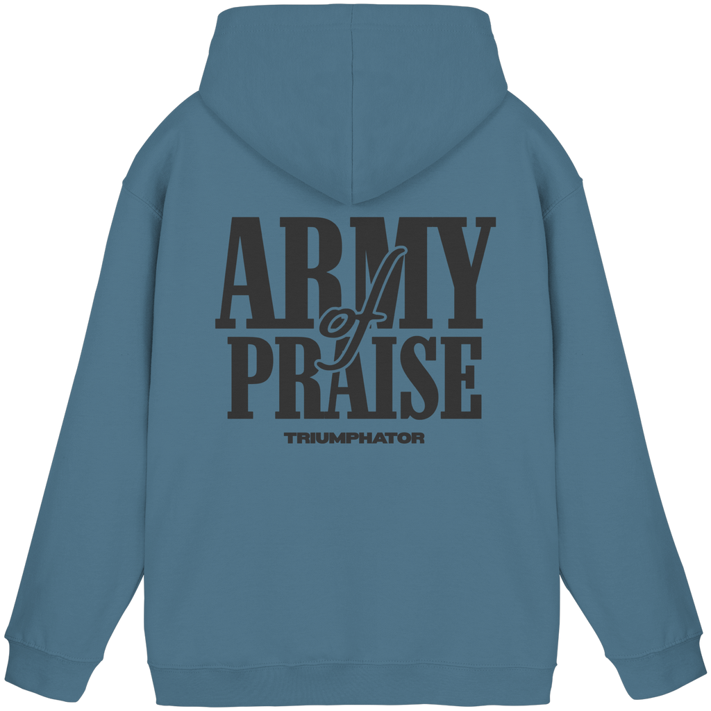 Army of Praise // Basic Unisex Hoodie