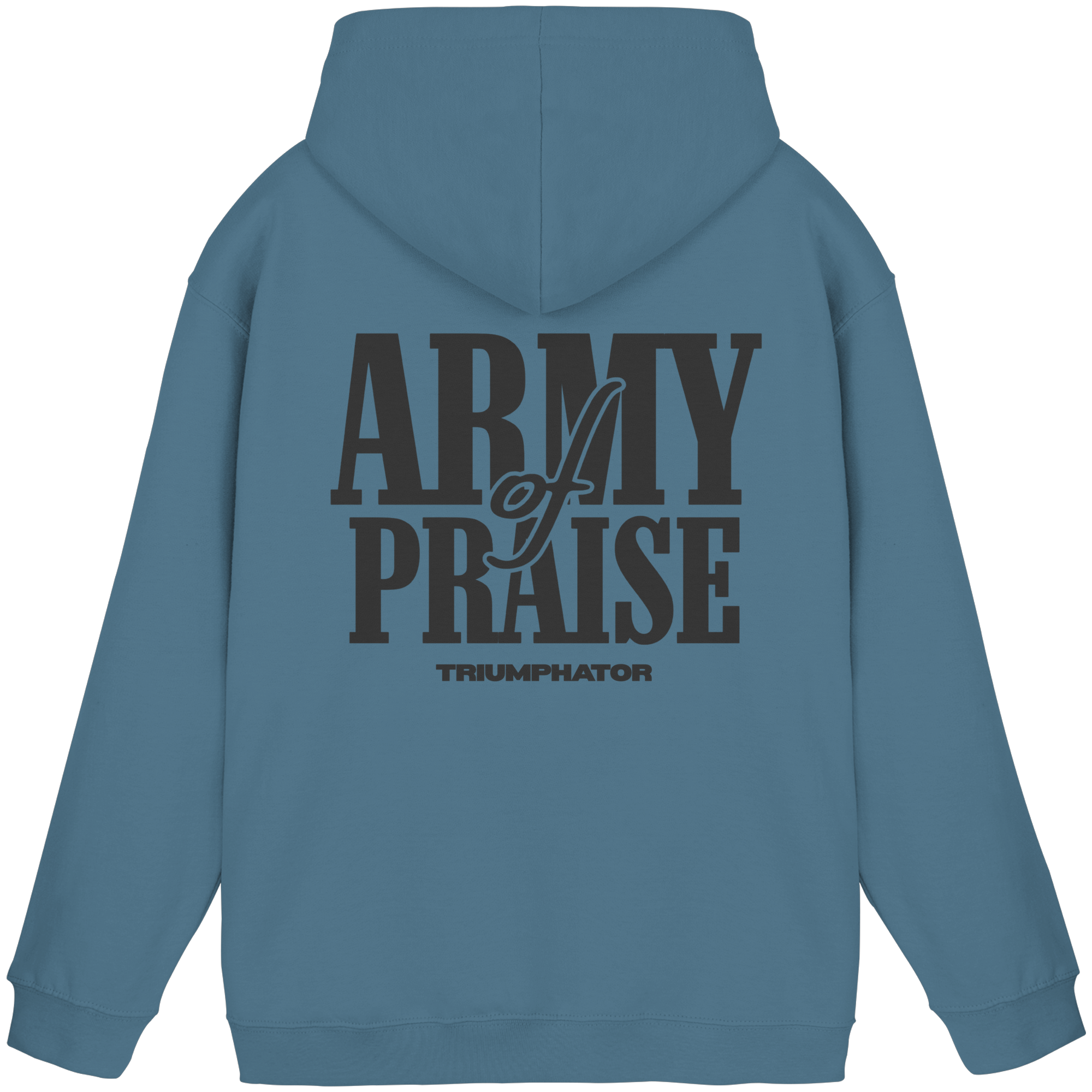 Army of Praise // Basic Unisex Hoodie