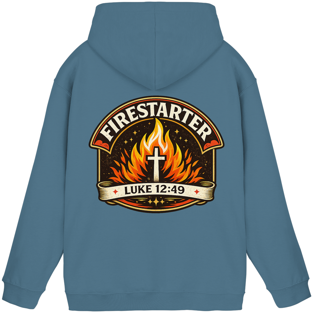 Firestarter // Basic Unisex Hoodie