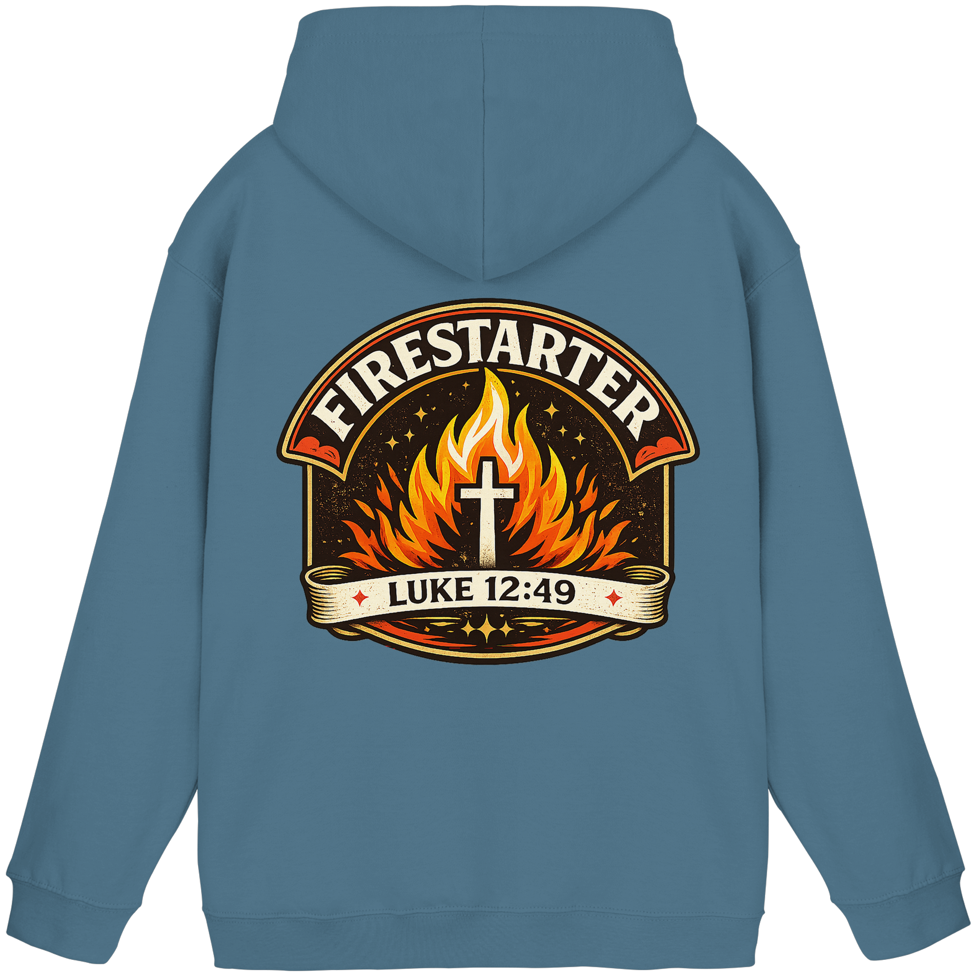 Firestarter // Basic Unisex Hoodie