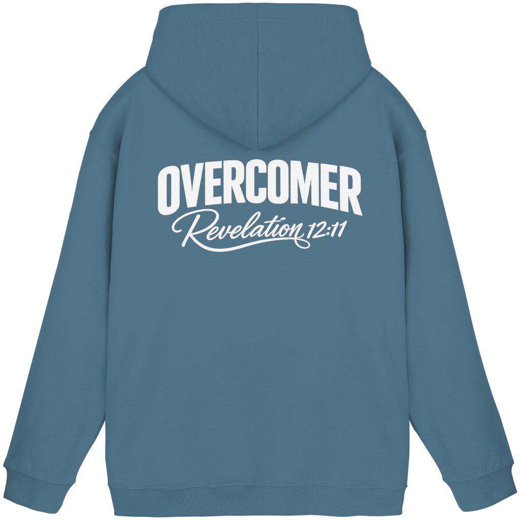 Overcomer // Basic Unisex Hoodie