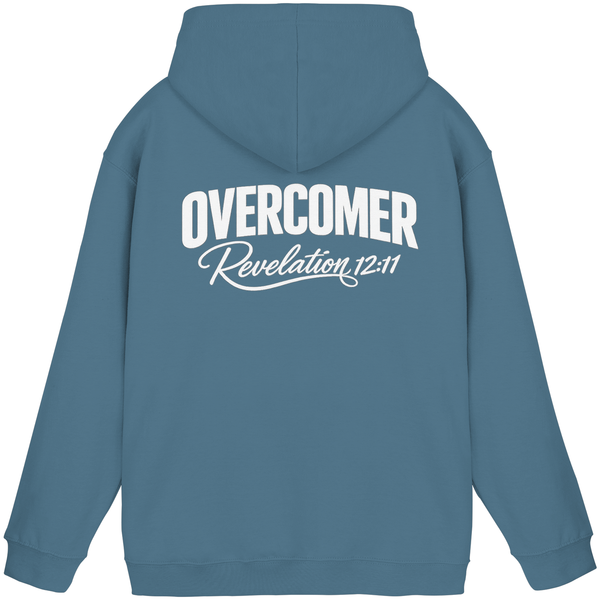 Overcomer // Basic Unisex Hoodie