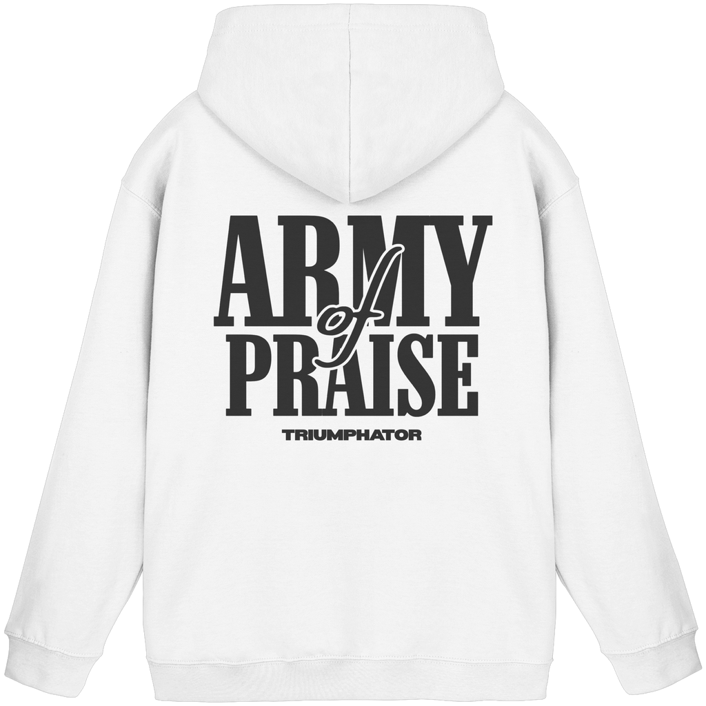 Army of Praise // Basic Unisex Hoodie