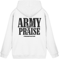 Army of Praise // Basic Unisex Hoodie