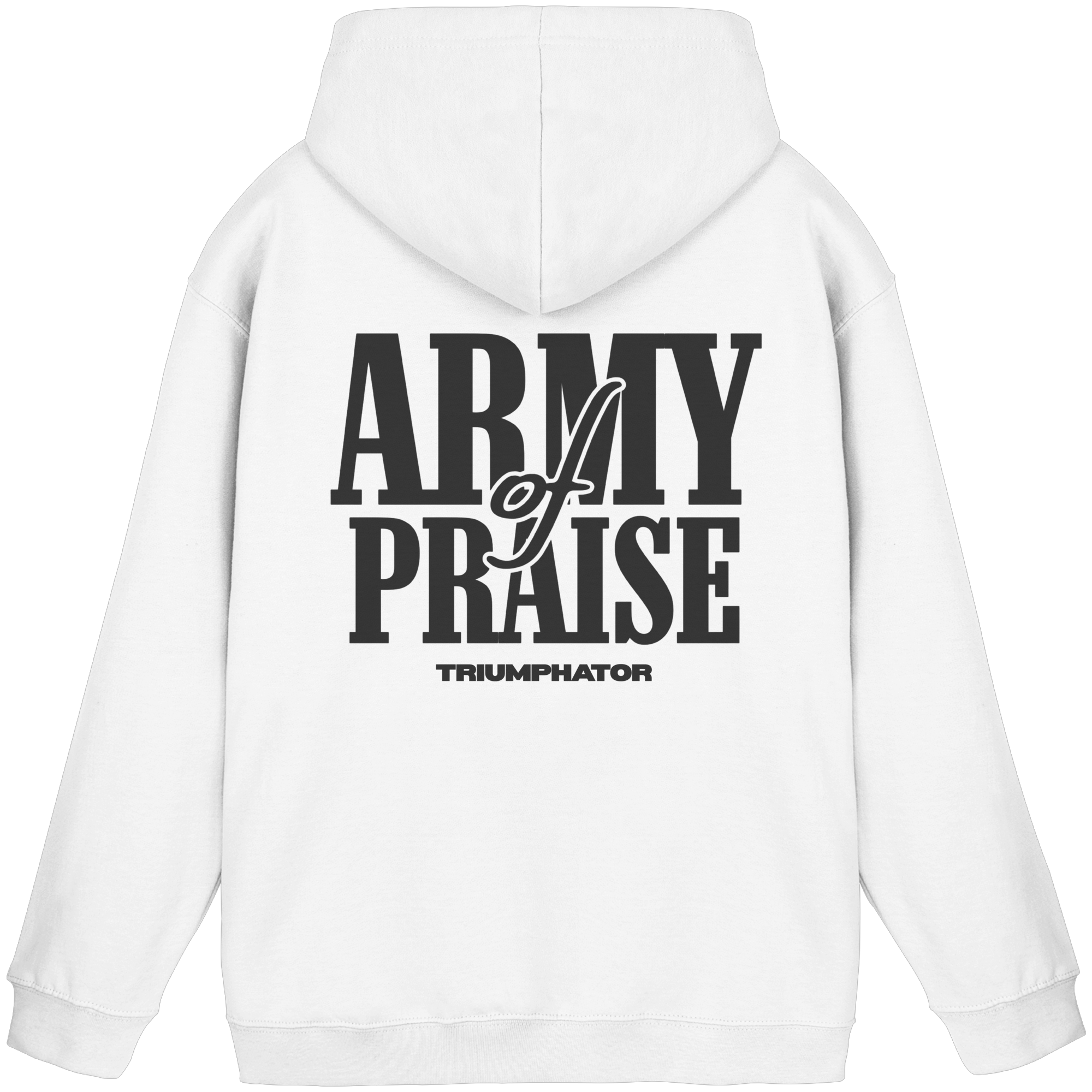 Army of Praise // Basic Unisex Hoodie