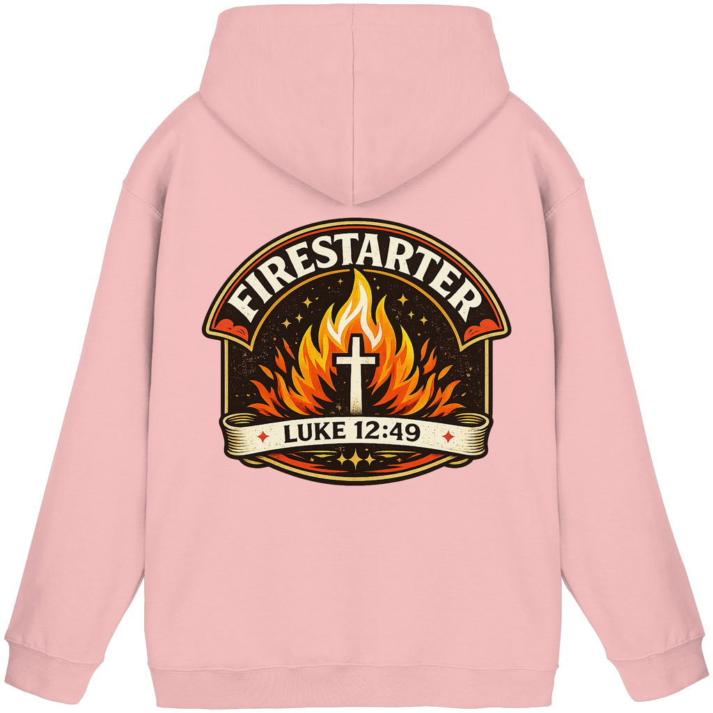 Firestarter // Basic Unisex Hoodie