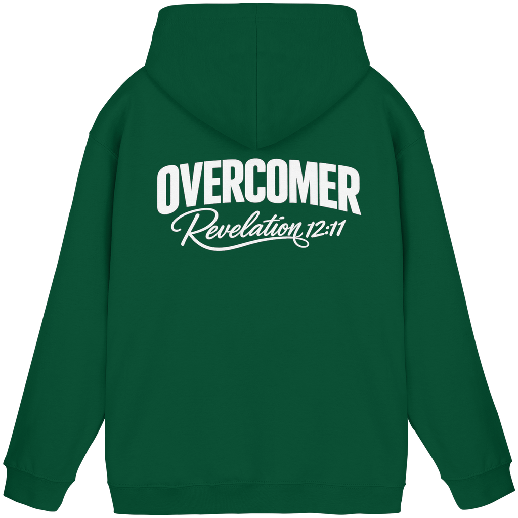 Overcomer // Basic Unisex Hoodie
