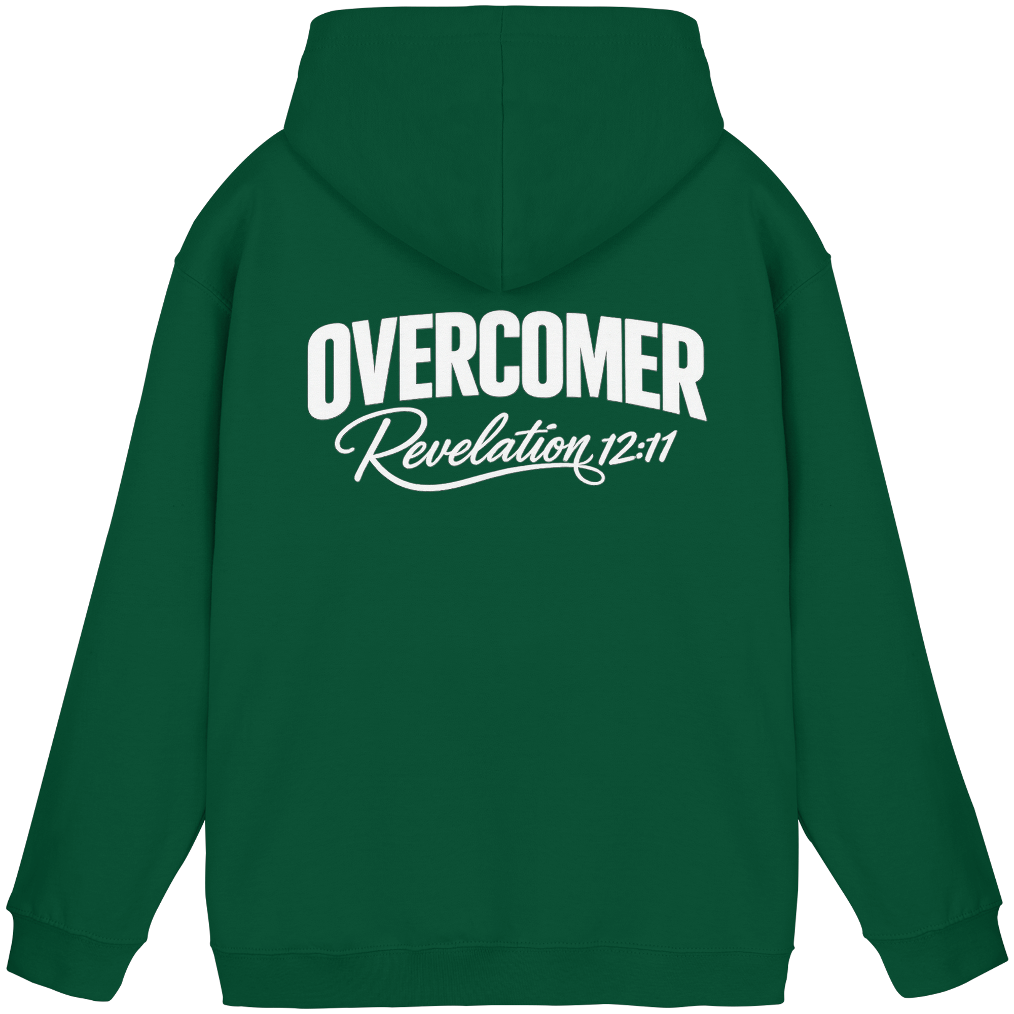 Overcomer // Basic Unisex Hoodie