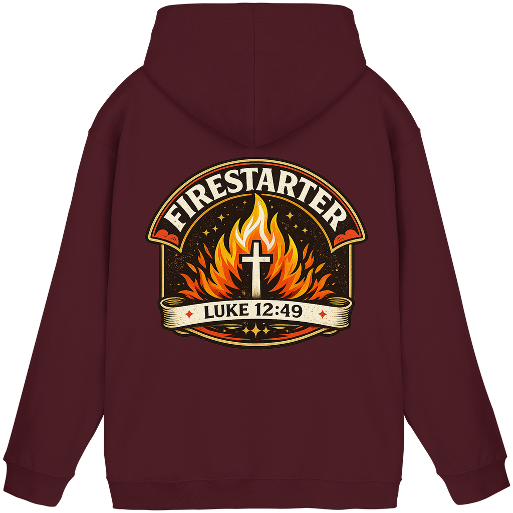 Firestarter // Basic Unisex Hoodie