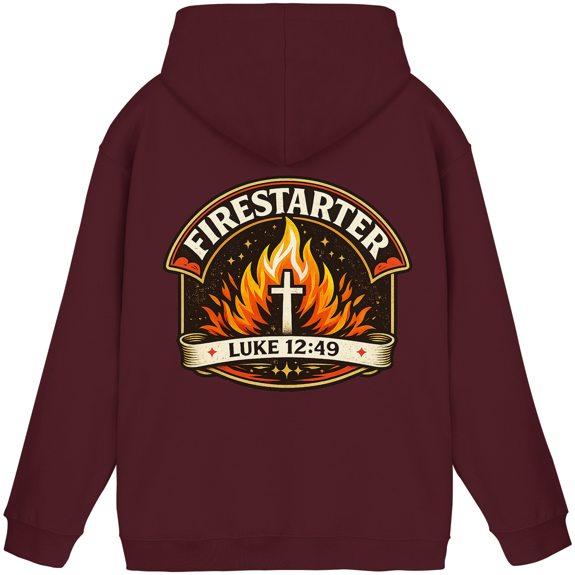 Firestarter // Basic Unisex Hoodie