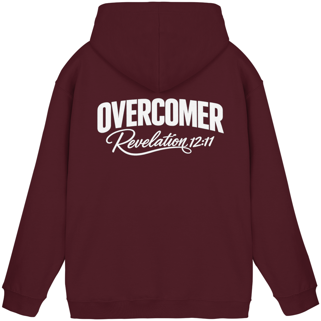 Overcomer // Basic Unisex Hoodie