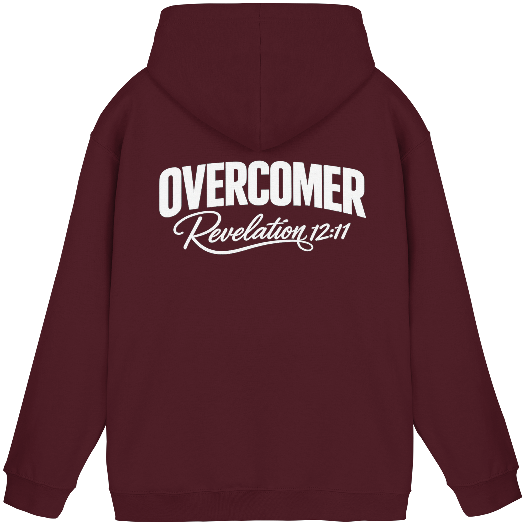 Overcomer // Basic Unisex Hoodie