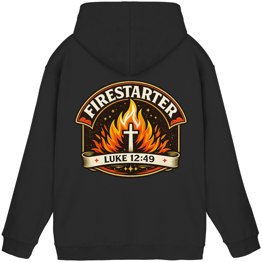 Firestarter // Basic Unisex Hoodie