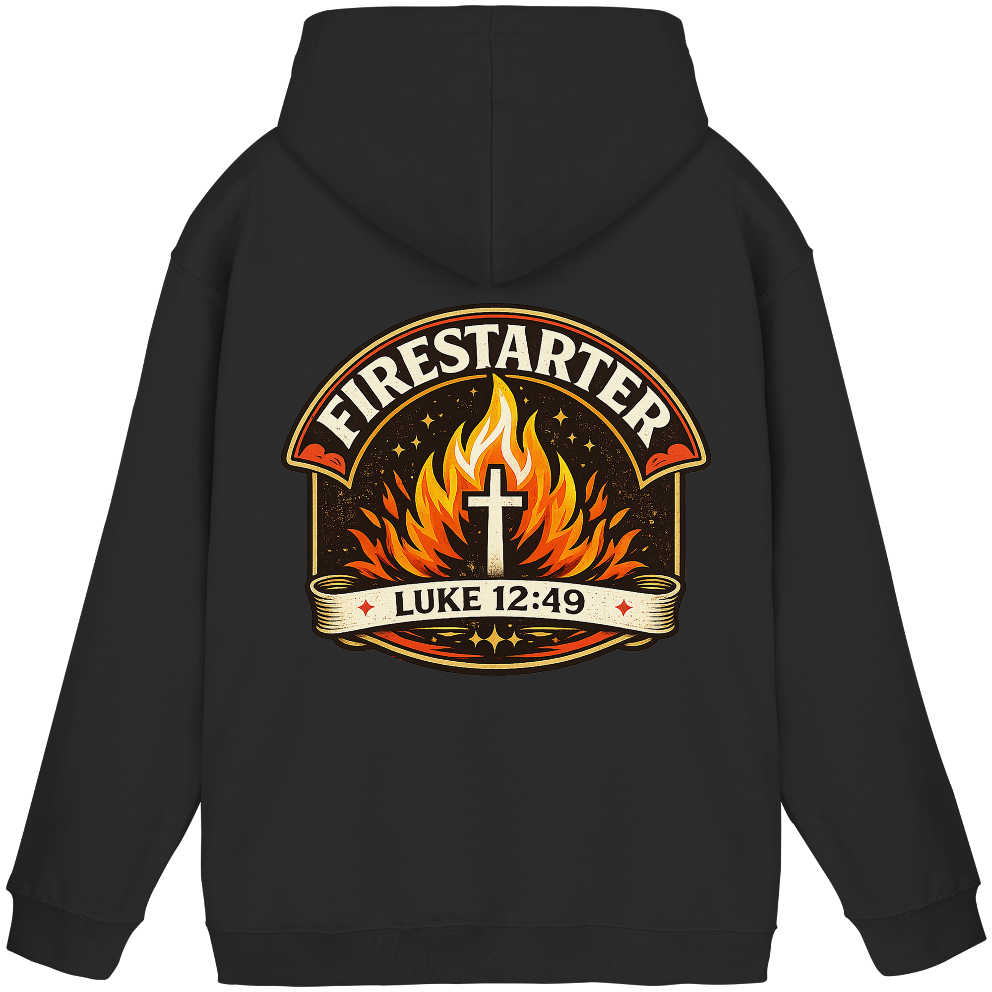 Firestarter // Basic Unisex Hoodie