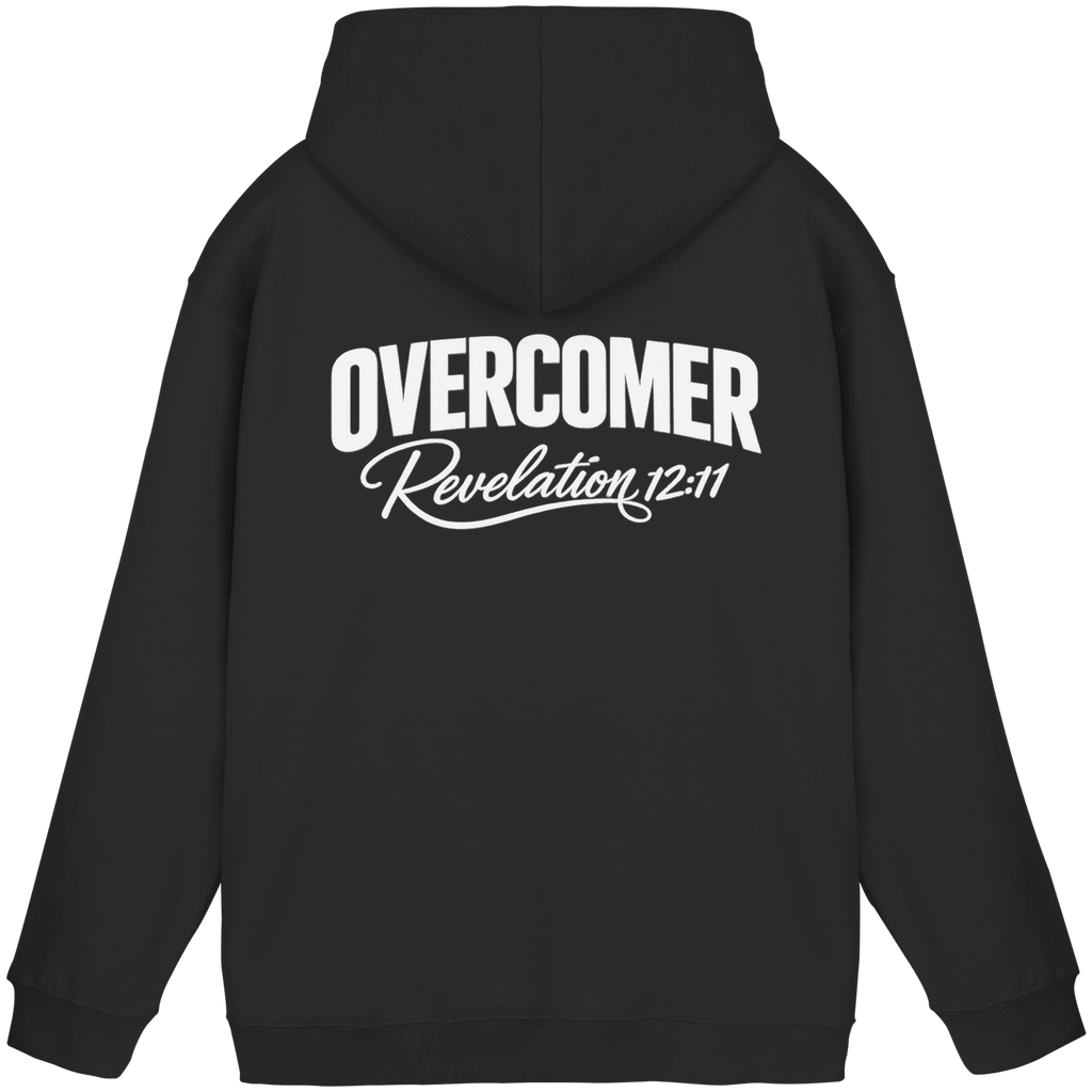 Overcomer // Basic Unisex Hoodie