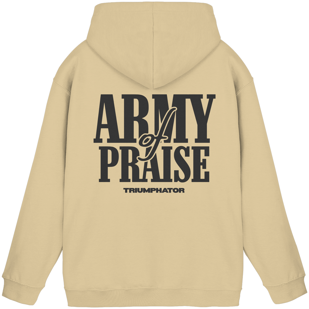 Army of Praise // Basic Unisex Hoodie