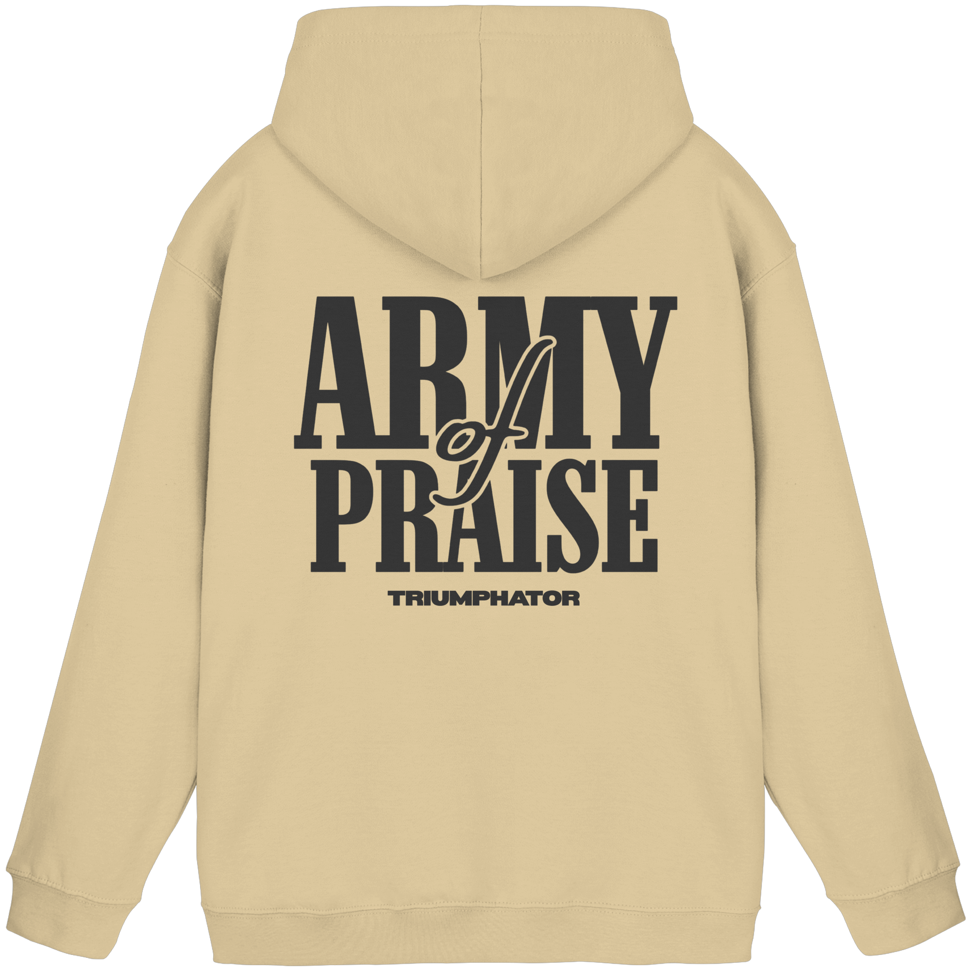 Army of Praise // Basic Unisex Hoodie