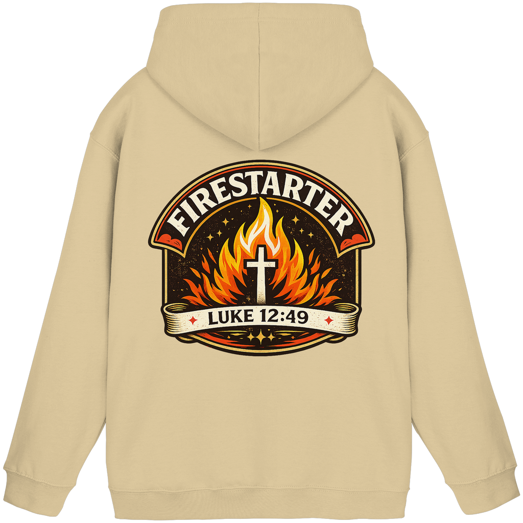 Firestarter // Basic Unisex Hoodie