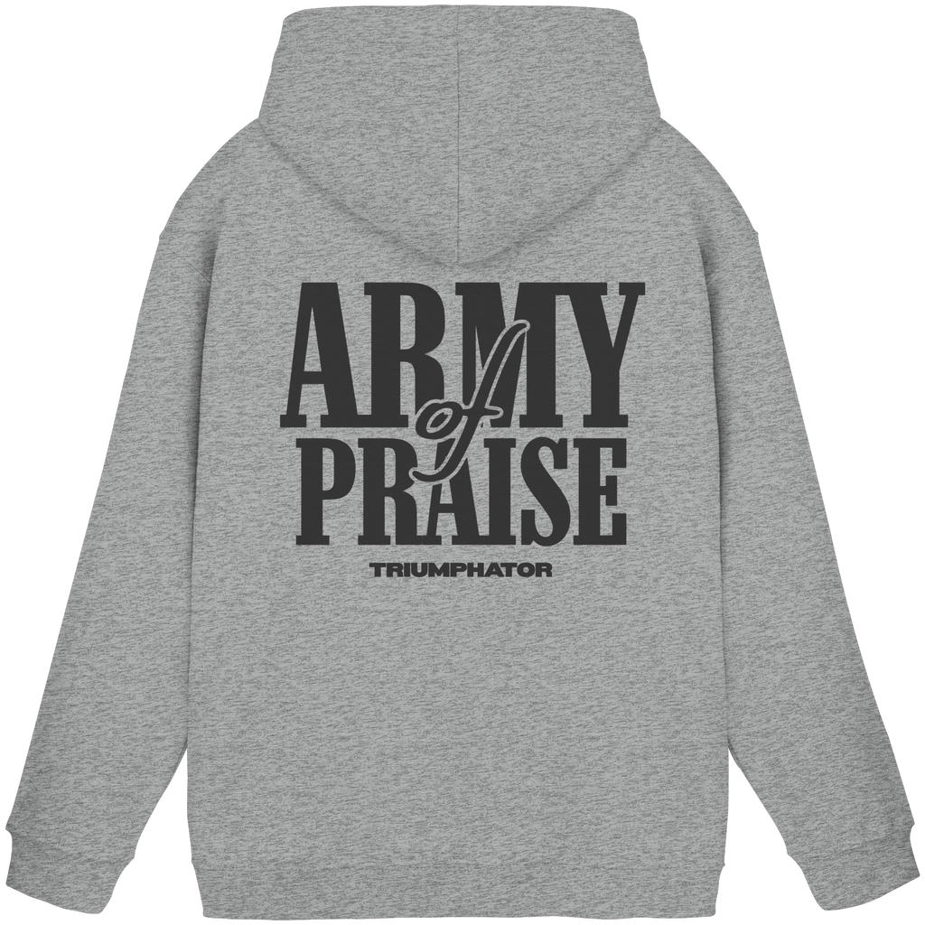 Army of Praise // Basic Unisex Hoodie
