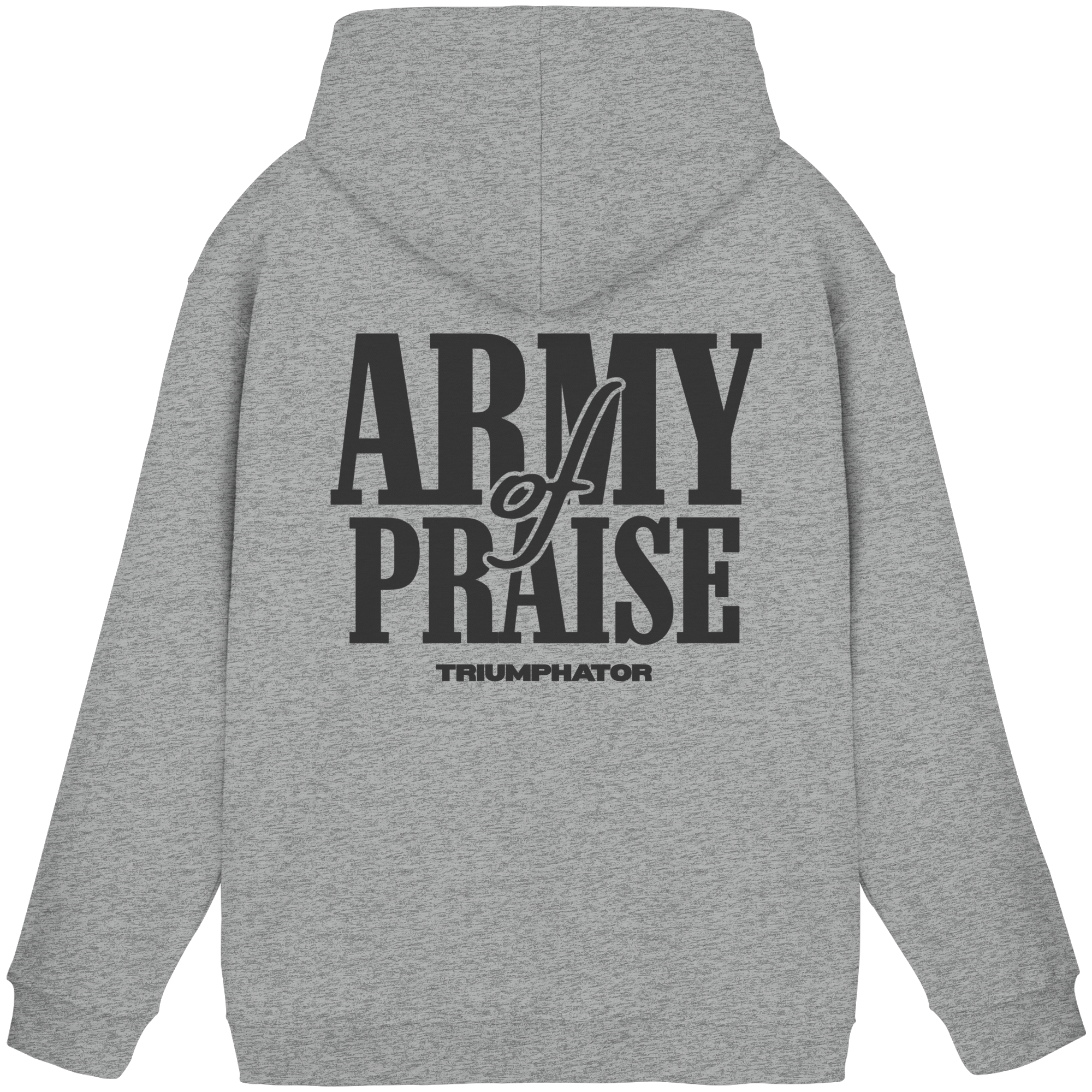 Army of Praise // Basic Unisex Hoodie