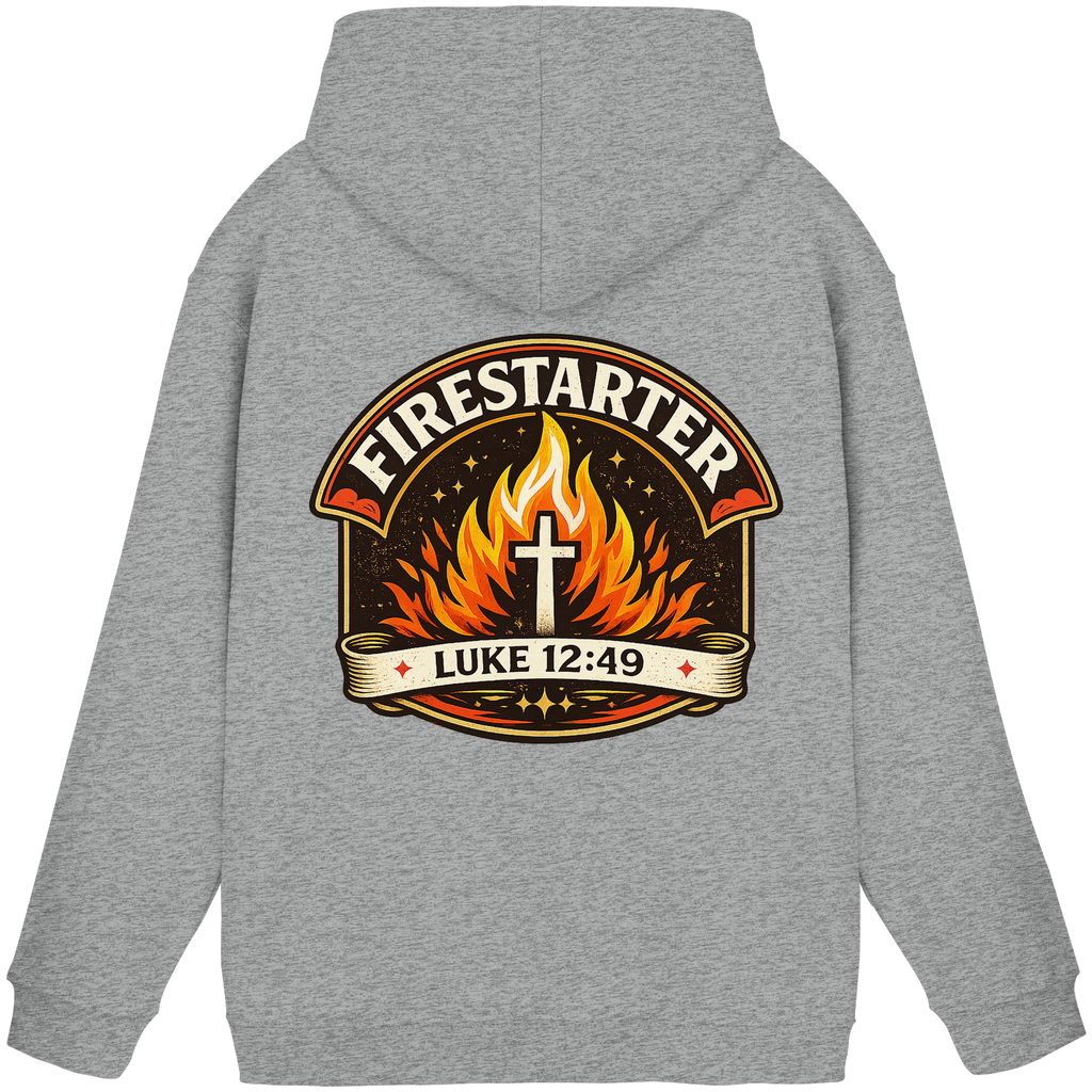 Firestarter // Basic Unisex Hoodie