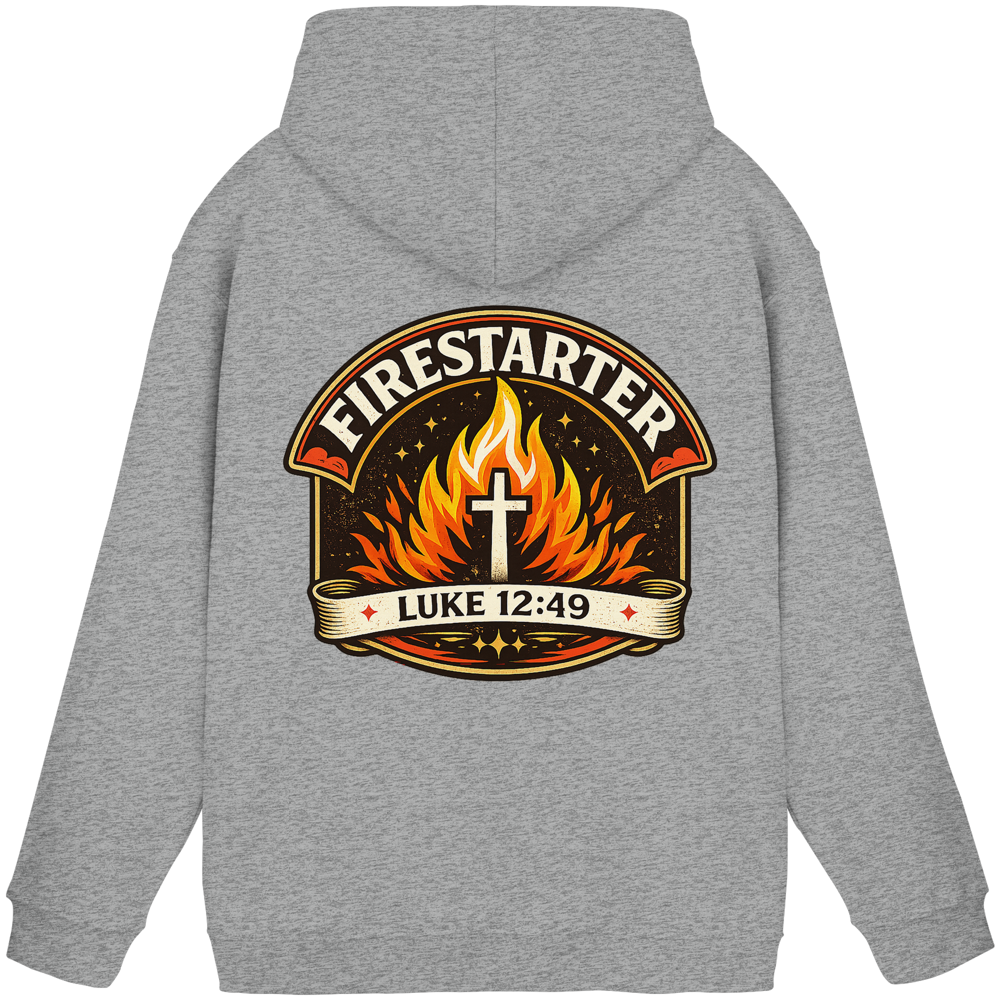 Firestarter // Basic Unisex Hoodie