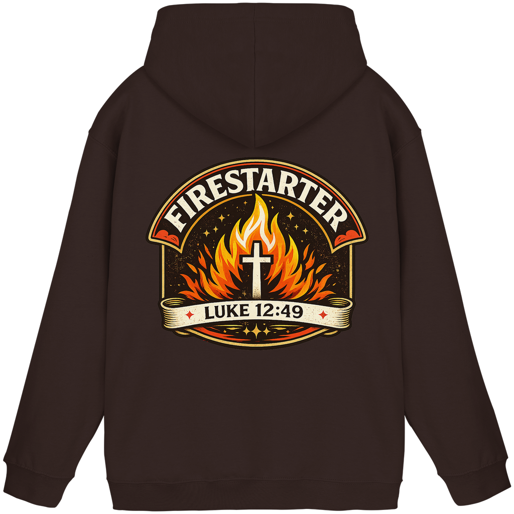 Firestarter // Basic Unisex Hoodie