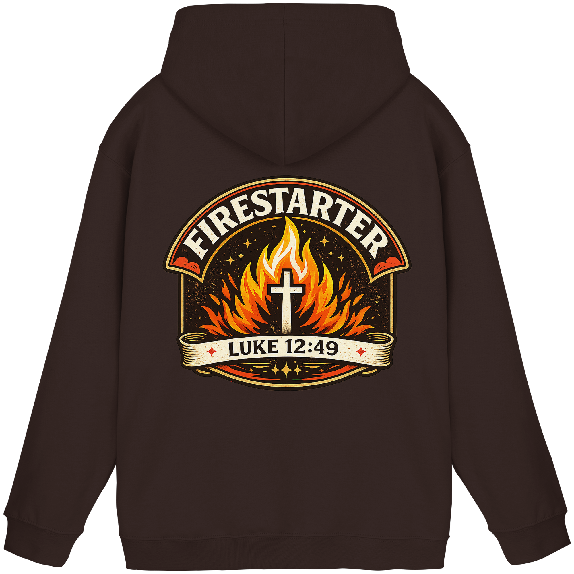 Firestarter // Basic Unisex Hoodie