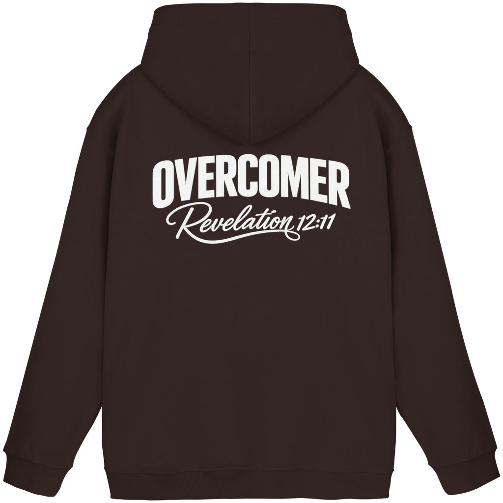 Overcomer // Basic Unisex Hoodie