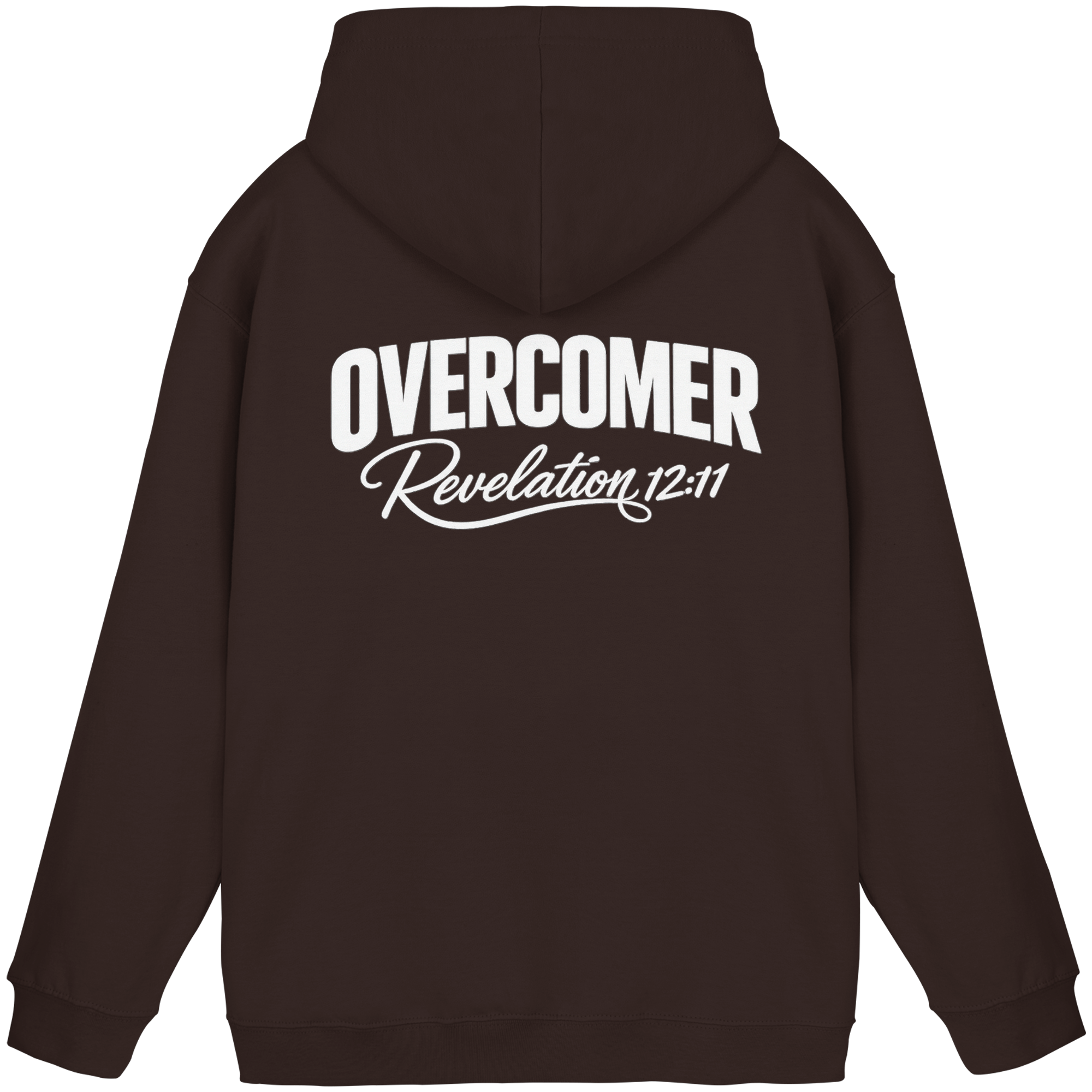 Overcomer // Basic Unisex Hoodie