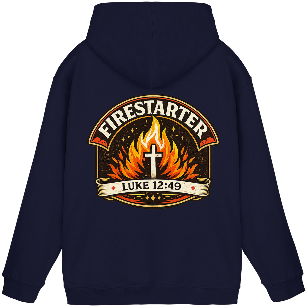 Firestarter // Basic Unisex Hoodie
