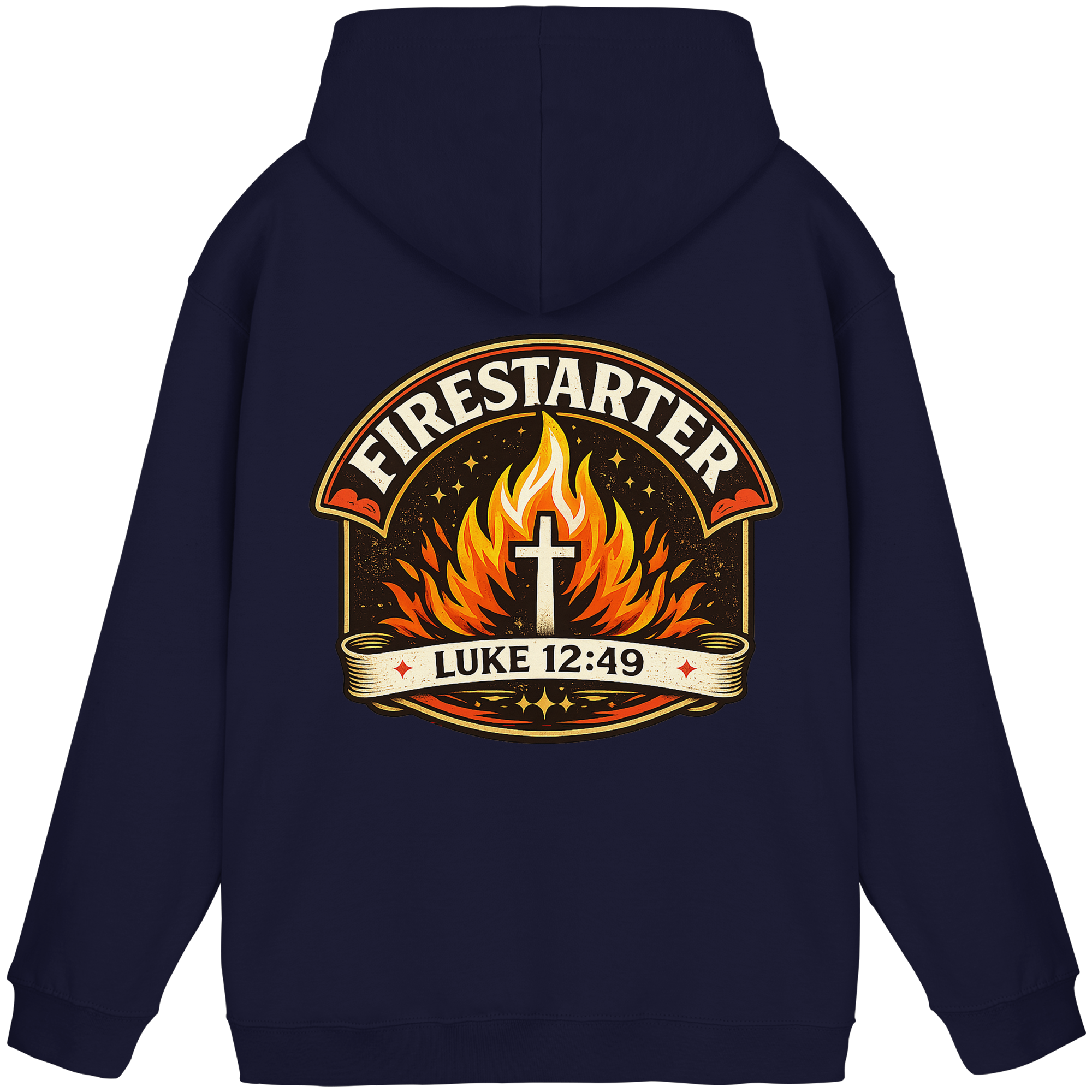 Firestarter // Basic Unisex Hoodie