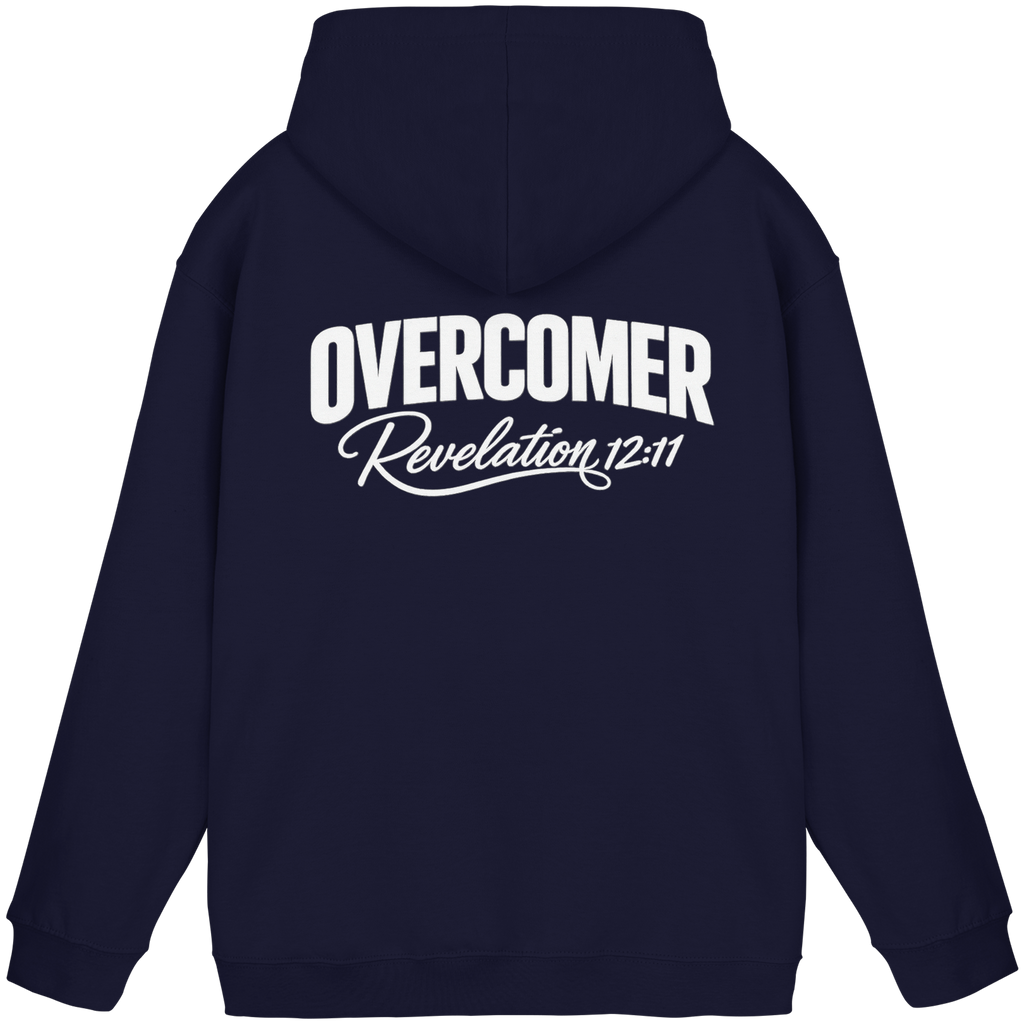 Overcomer // Basic Unisex Hoodie