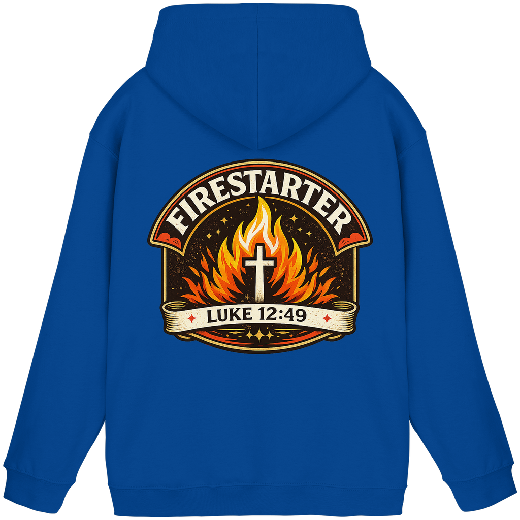 Firestarter // Basic Unisex Hoodie