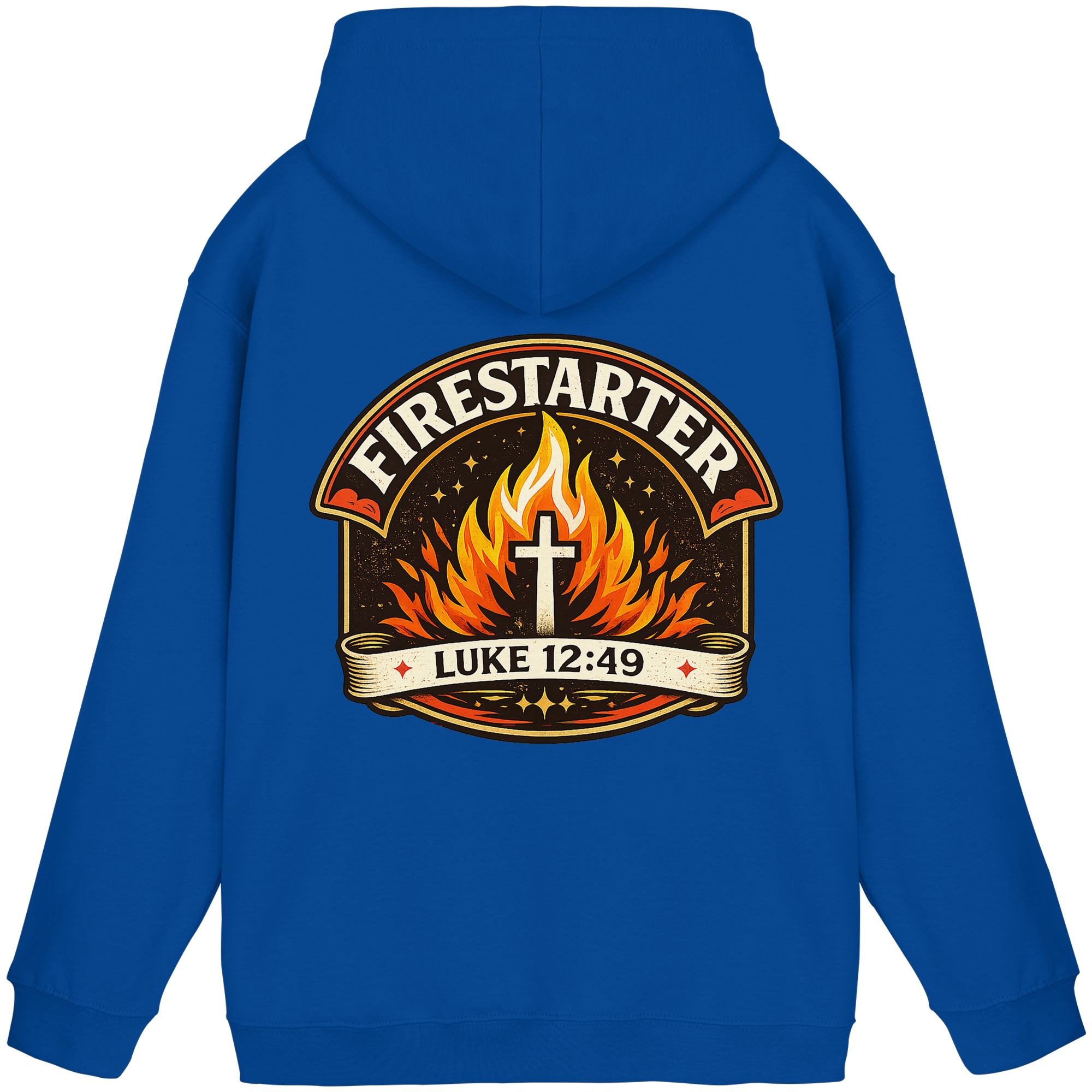 Firestarter // Basic Unisex Hoodie