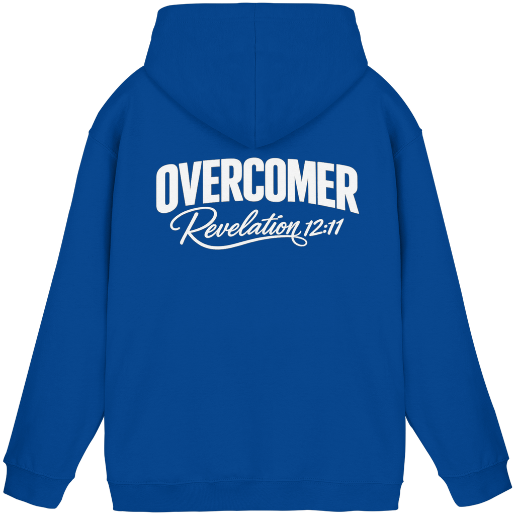 Overcomer // Basic Unisex Hoodie