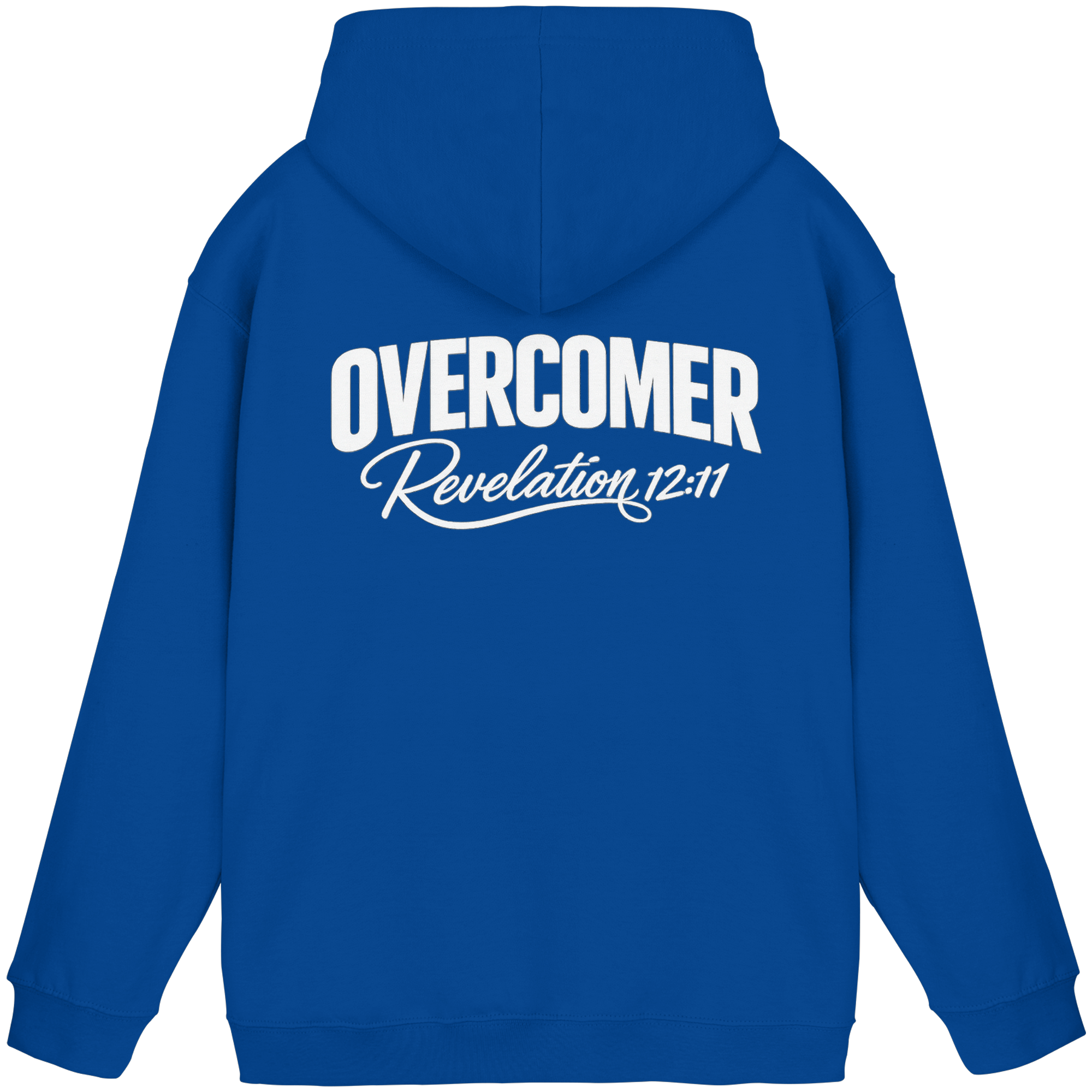 Overcomer // Basic Unisex Hoodie