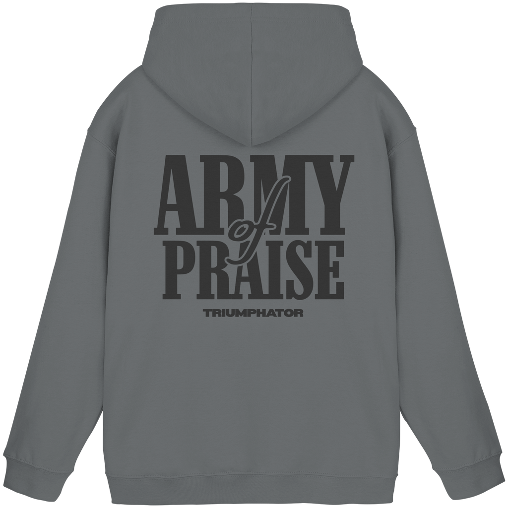 Army of Praise // Basic Unisex Hoodie
