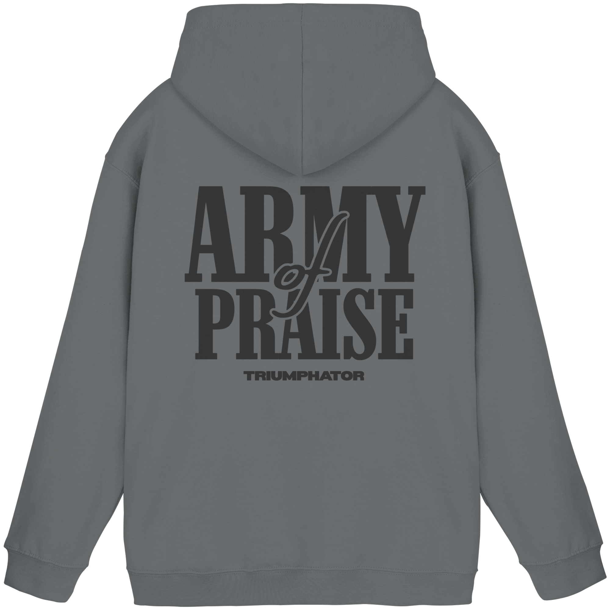 Army of Praise // Basic Unisex Hoodie