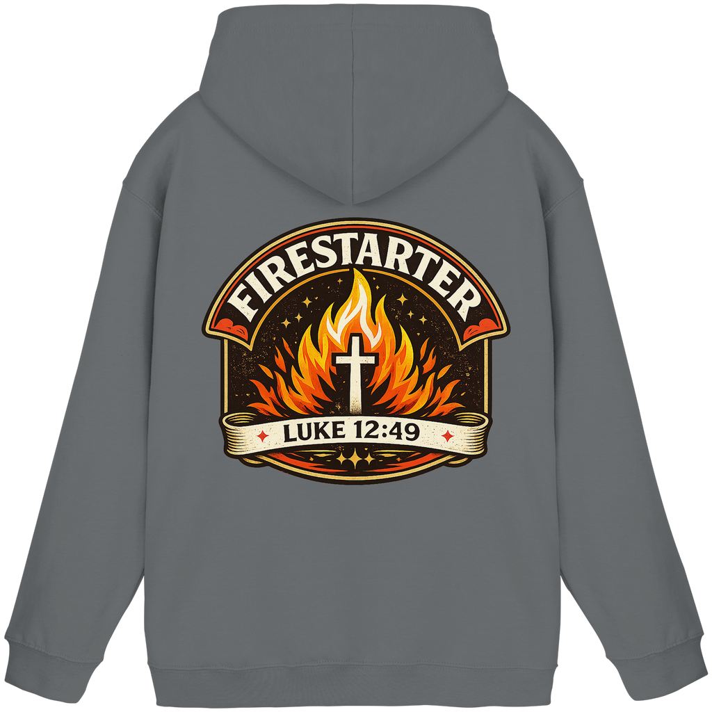 Firestarter // Basic Unisex Hoodie
