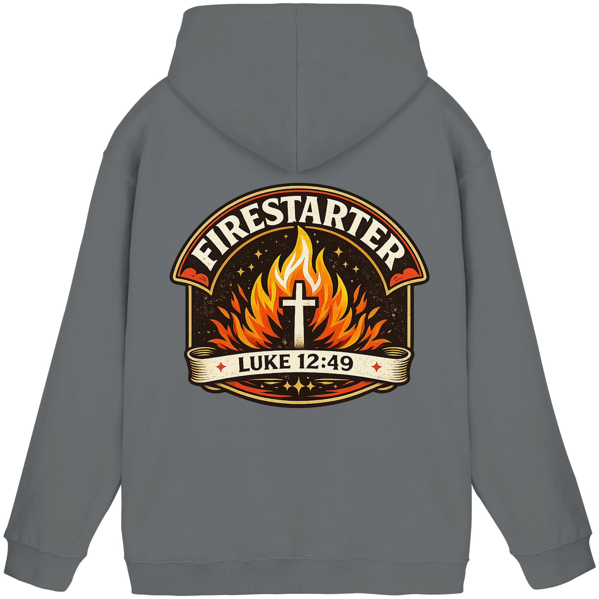 Firestarter // Basic Unisex Hoodie