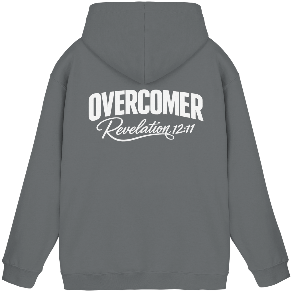 Overcomer // Basic Unisex Hoodie