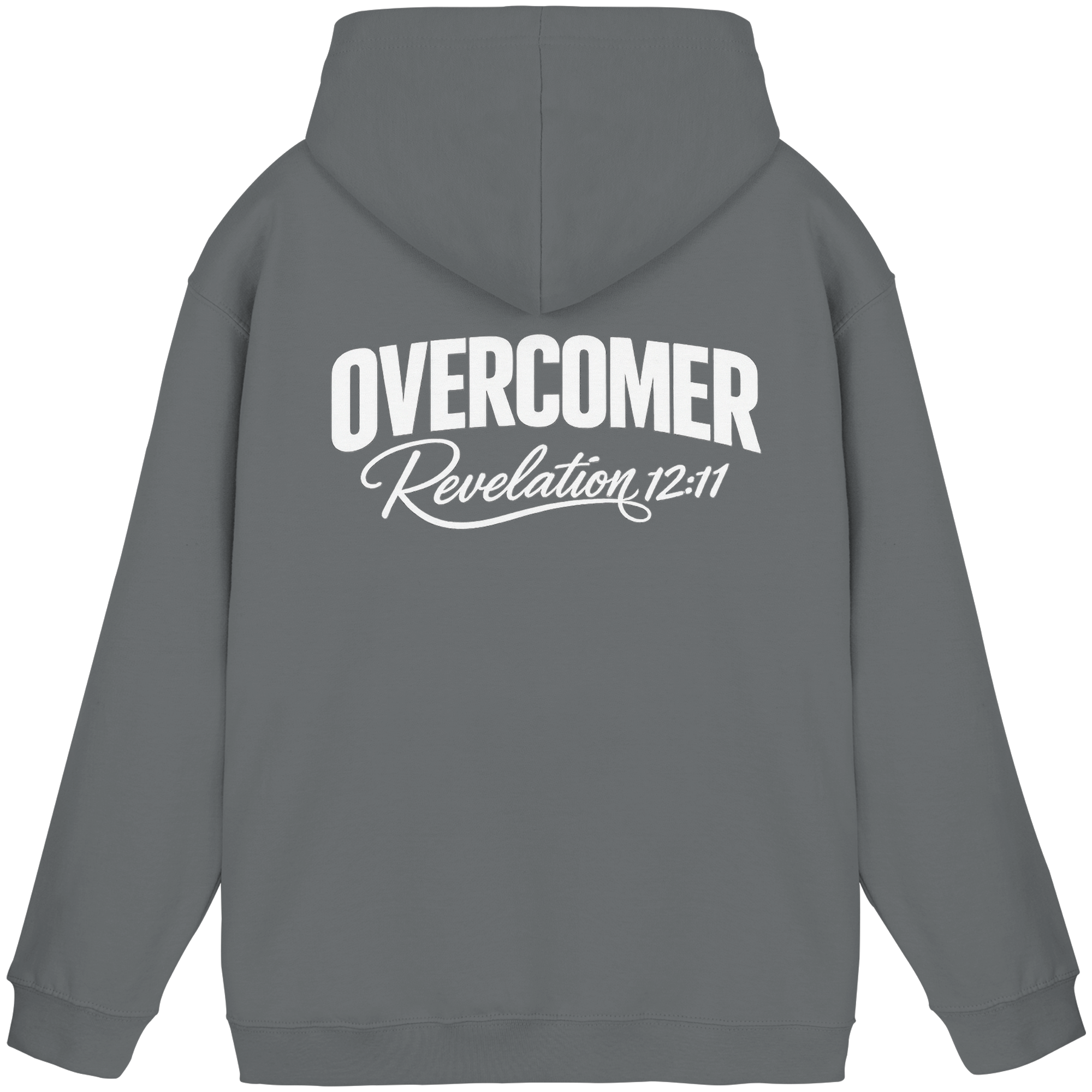 Overcomer // Basic Unisex Hoodie