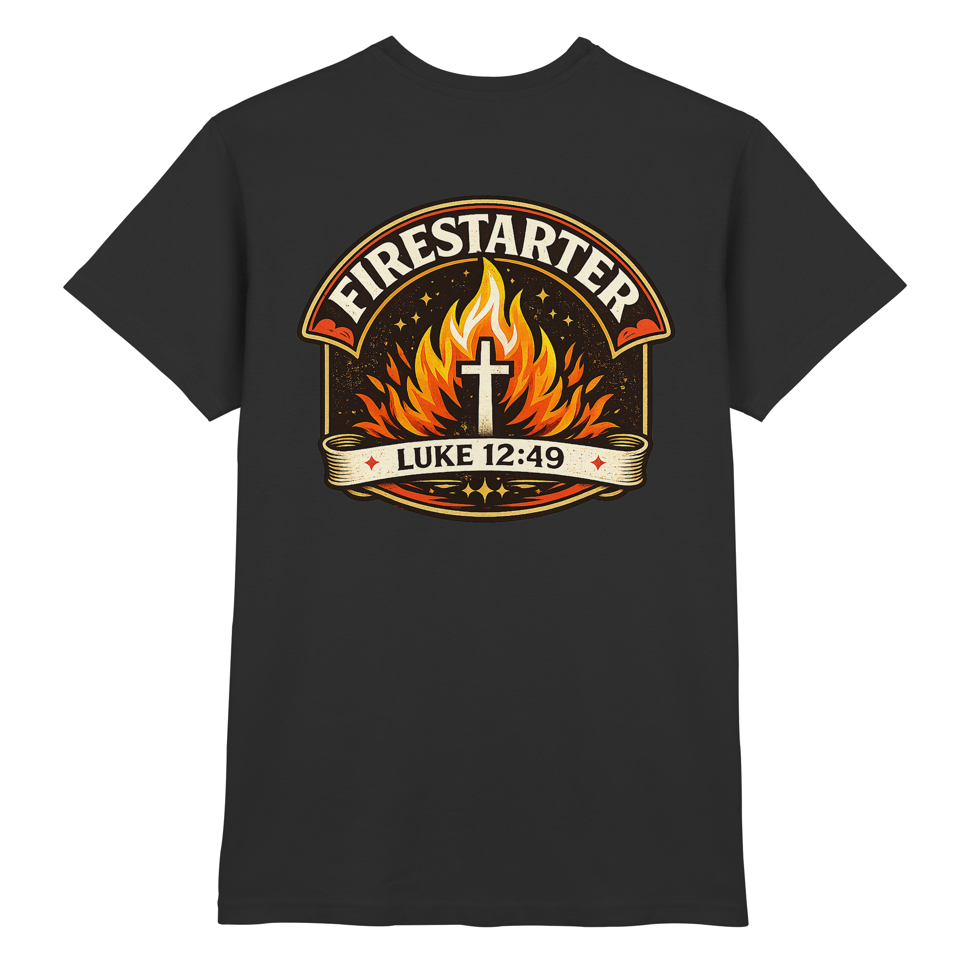 Premium T-Shirt // FIRESTARTER