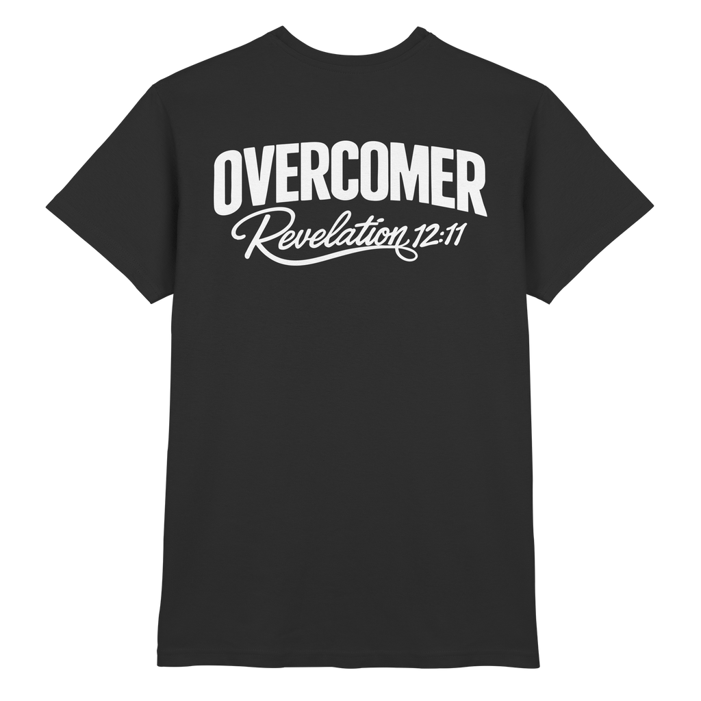 Premium T-Shirt // Overcomer