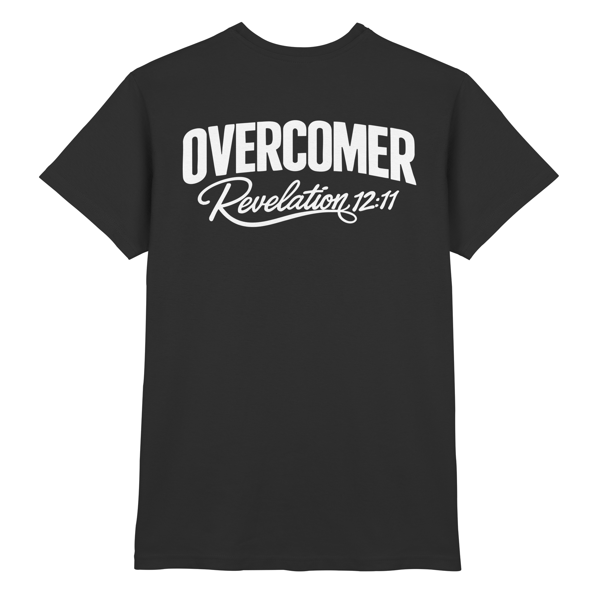 Premium T-Shirt // Overcomer