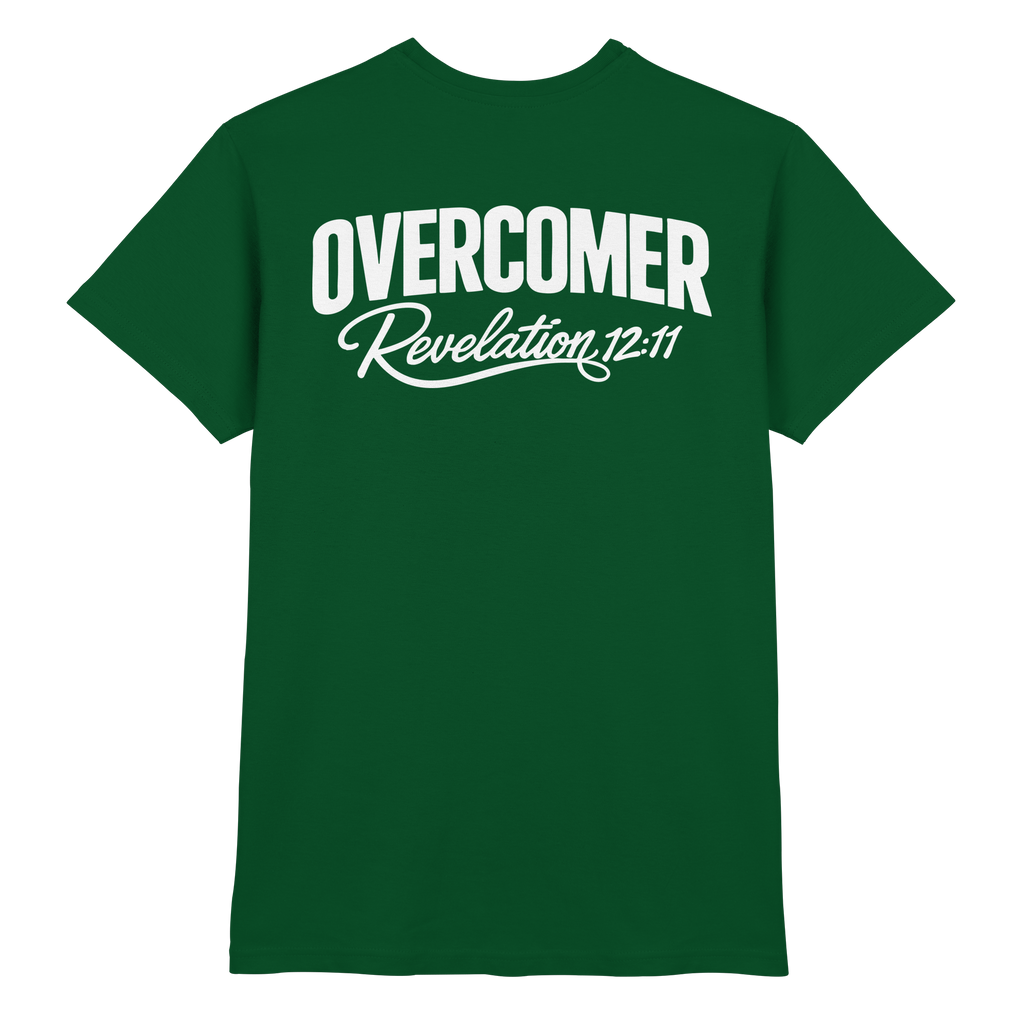 Premium T-Shirt // Overcomer