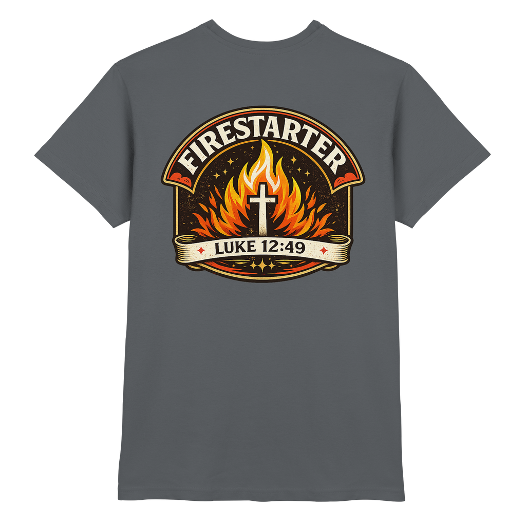 Premium T-Shirt // FIRESTARTER