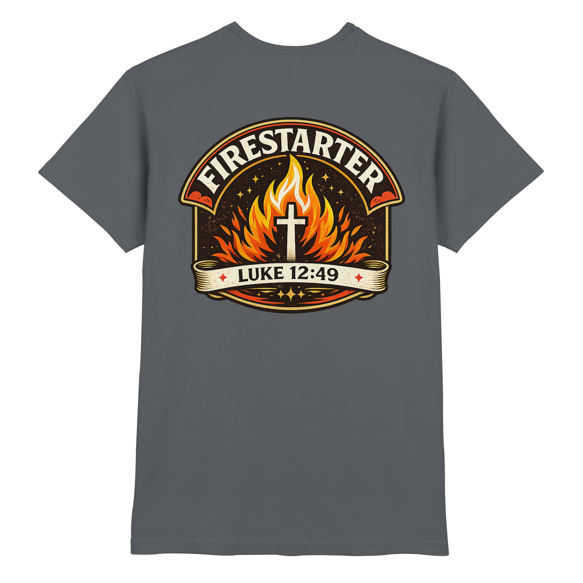 Premium T-Shirt // FIRESTARTER