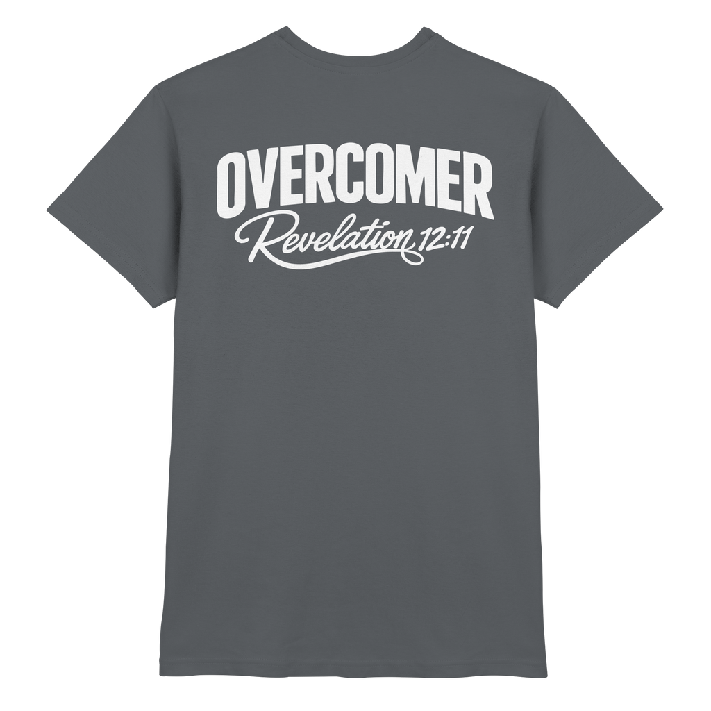 Premium T-Shirt // Overcomer